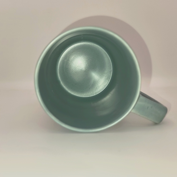 Autumn Plaid Ceramic 18oz. Coffee Tea Mug - Picture 7 of 10